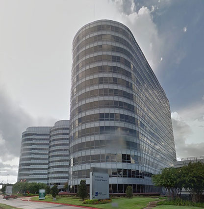 DJA Houston Office