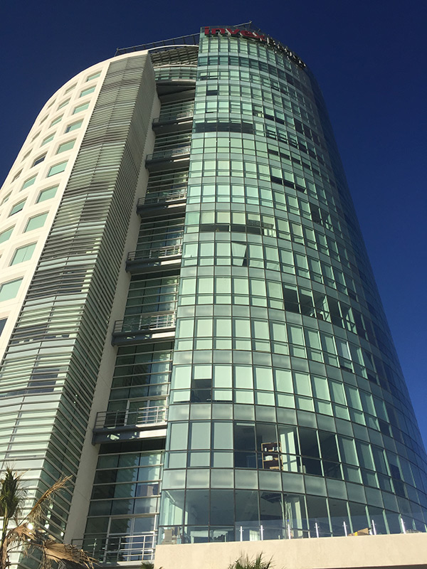 DJA Mexico Office