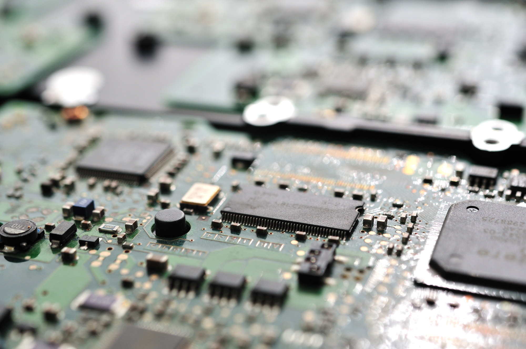 Electronics Circuit Board