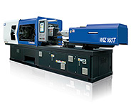 Niigata injection molding machinery